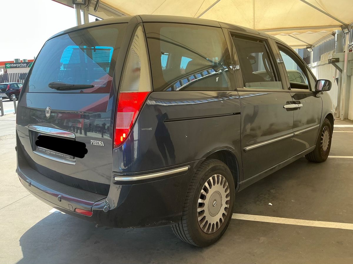 Lancia Phedra d'occasion