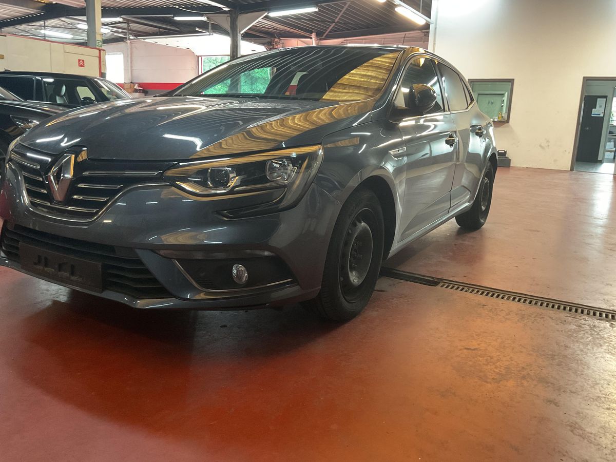 Renault Megane d'occasion