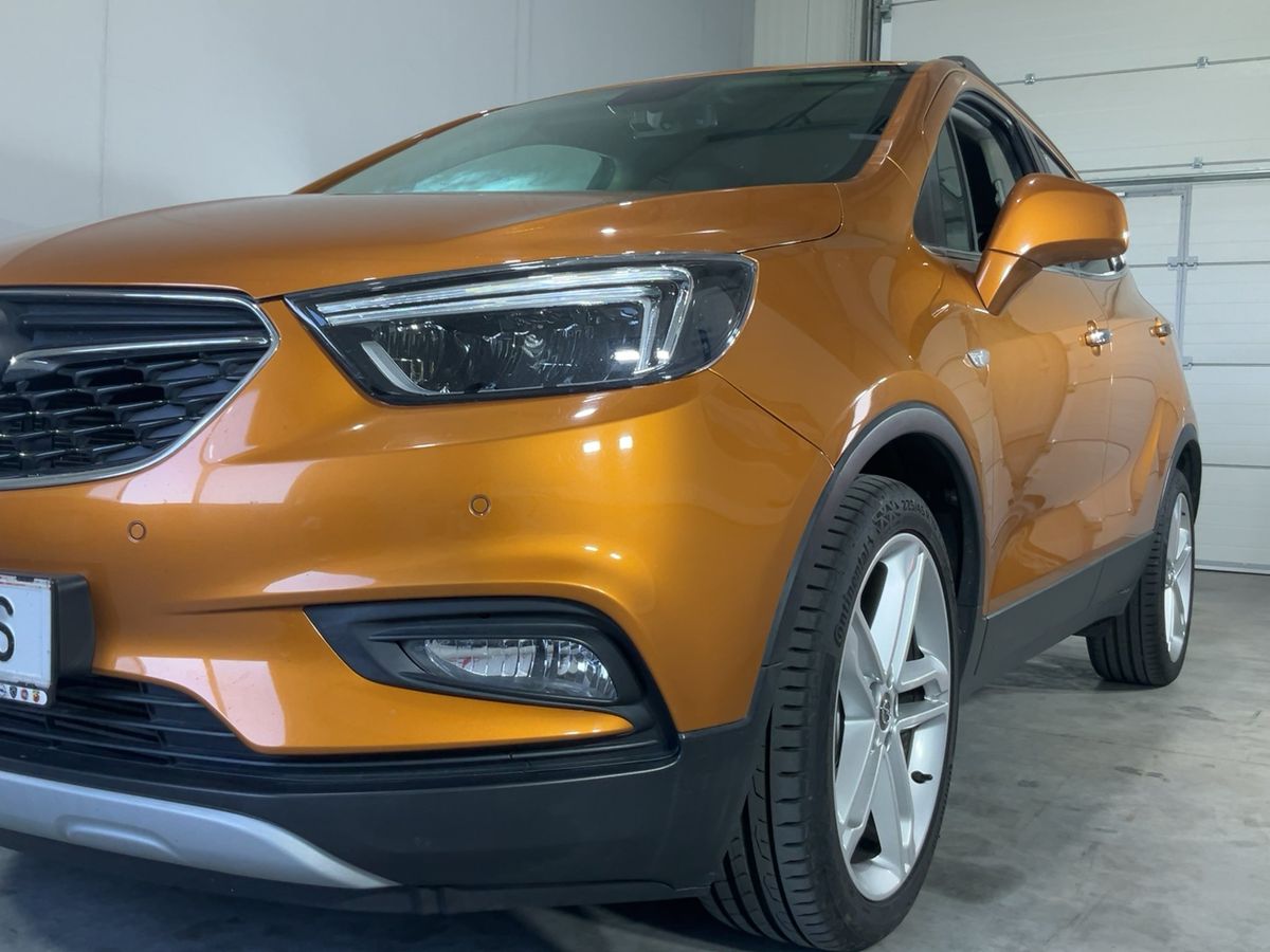 Opel Mokka X 1.6 CDTI DPF Innovation Start/Stop 4x4