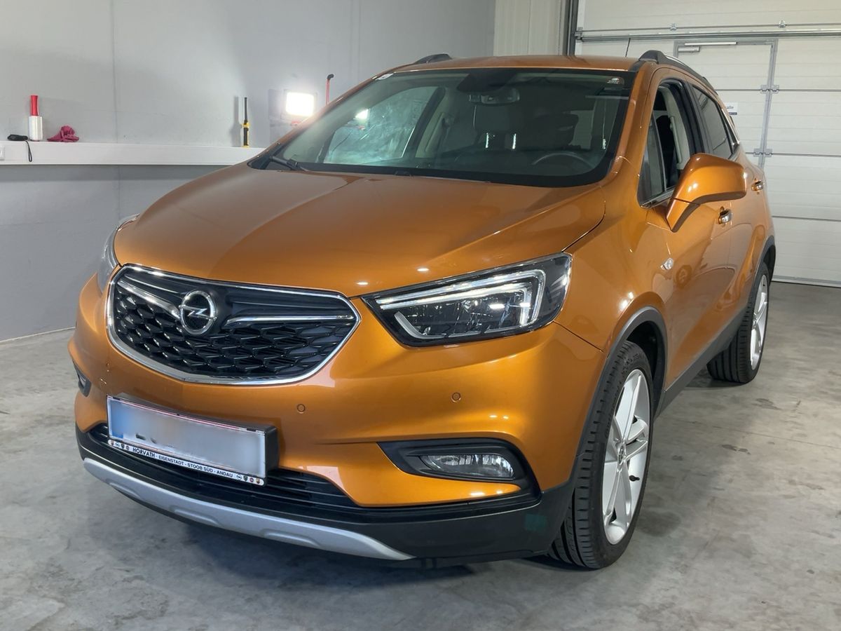 Opel Mokka 2017
