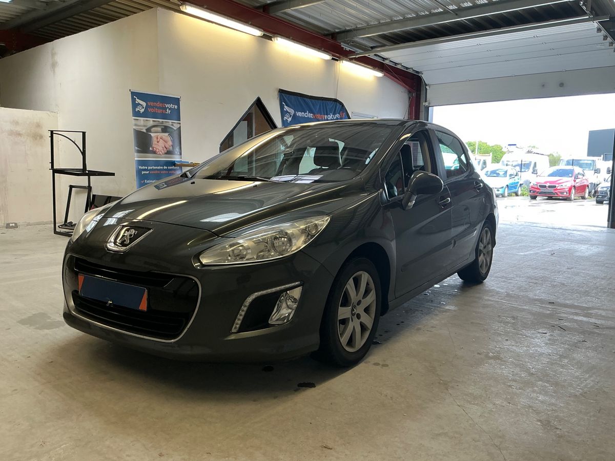 Peugeot 308 2013