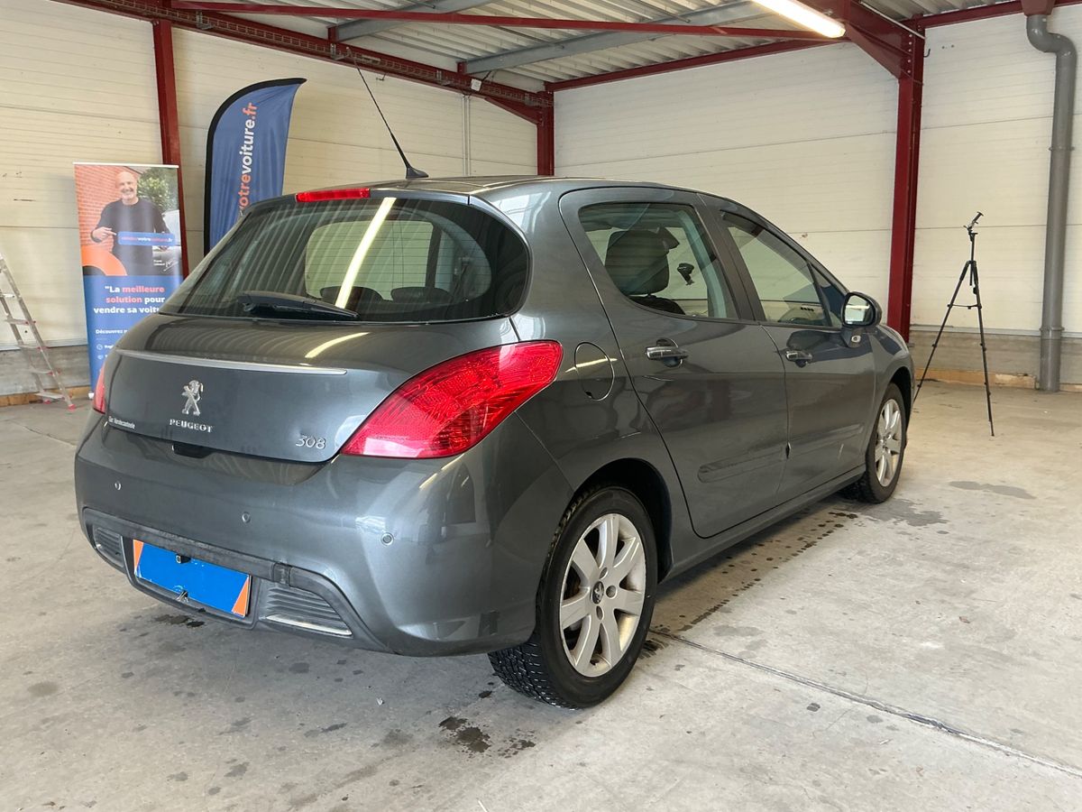 Peugeot 308 d'occasion