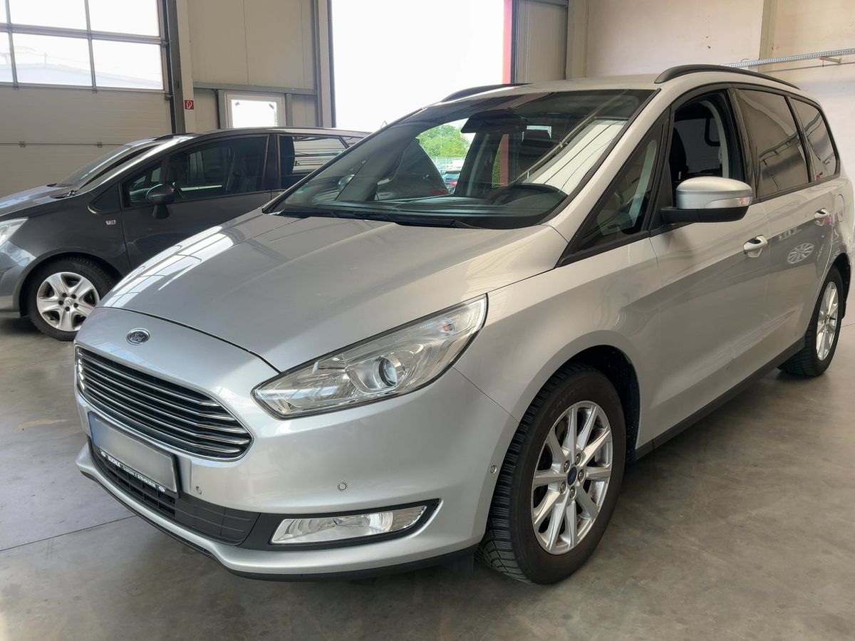 Ford Galaxy 2017
