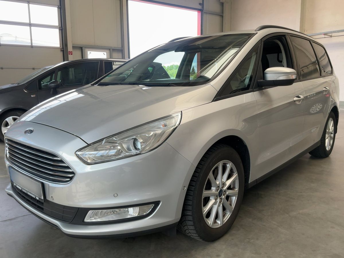 Ford Galaxy d'occasion