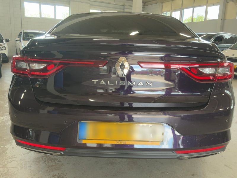Renault Talisman 1.6 TCe Energy Initiale Paris — zdjęcie 5