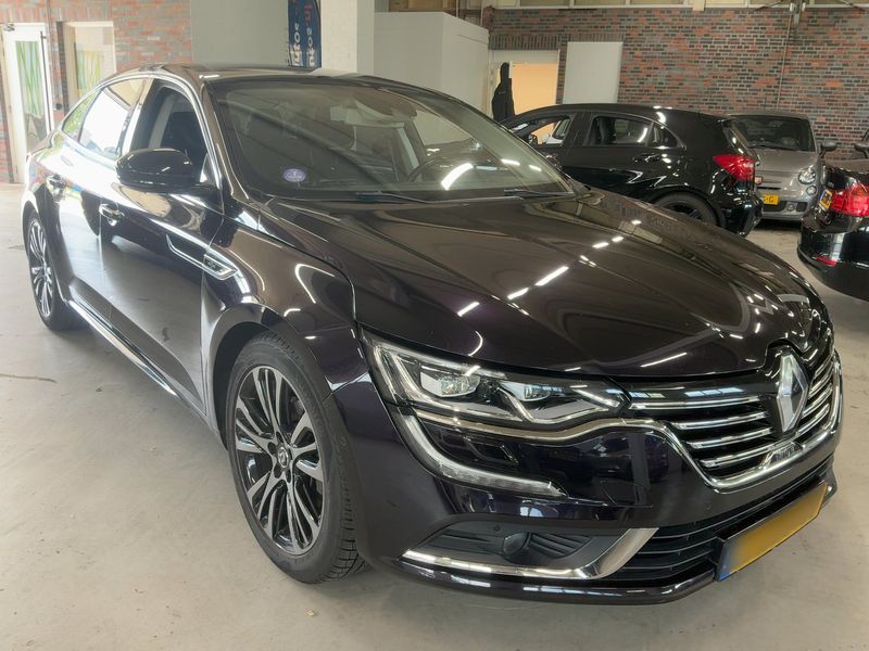 Renault Talisman 1.6 TCe Energy Initiale Paris — zdjęcie 8
