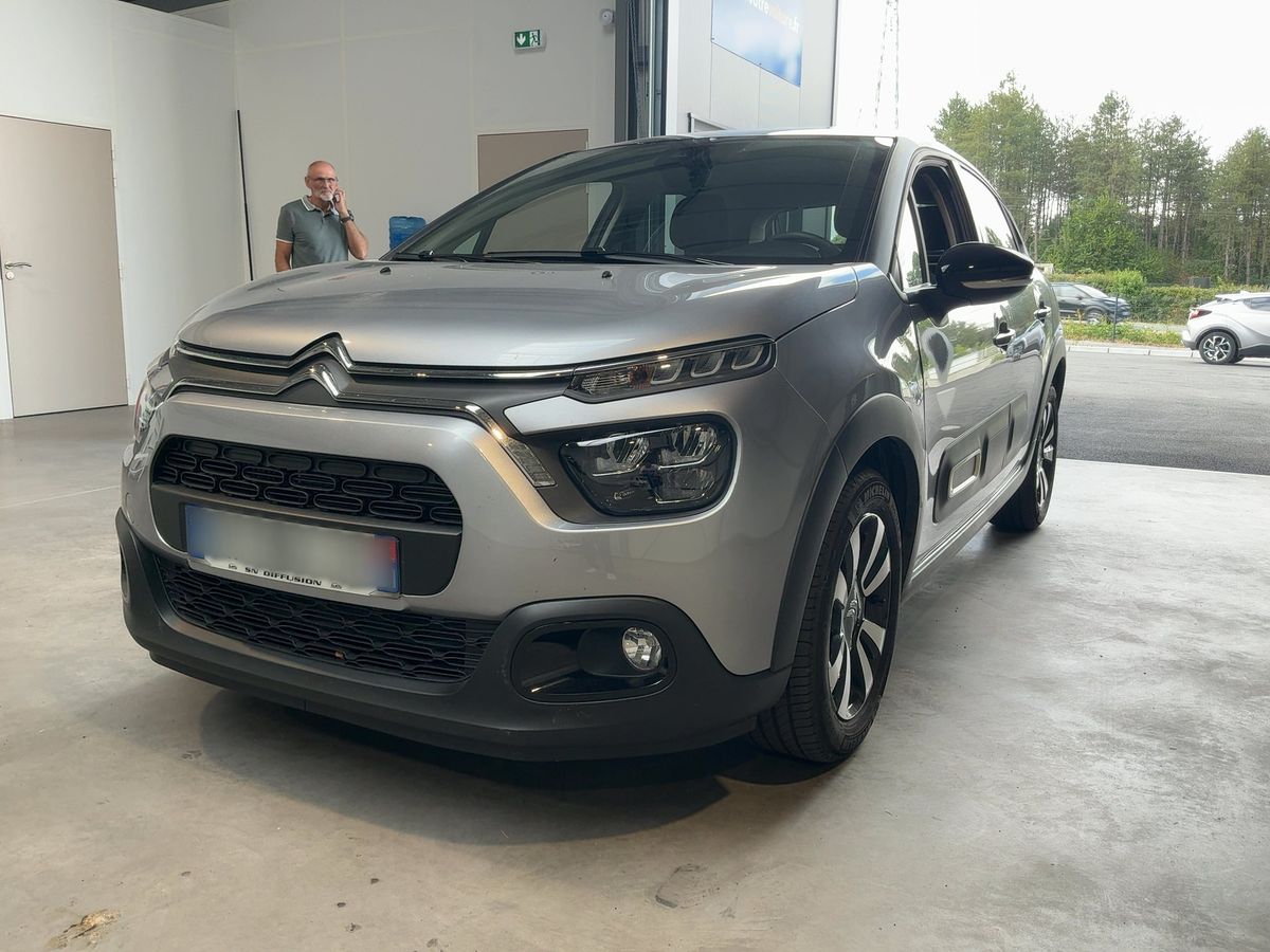Citroen C3 2023