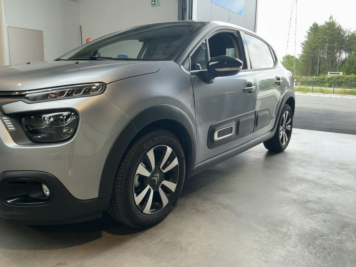 Citroen C3 d'occasion