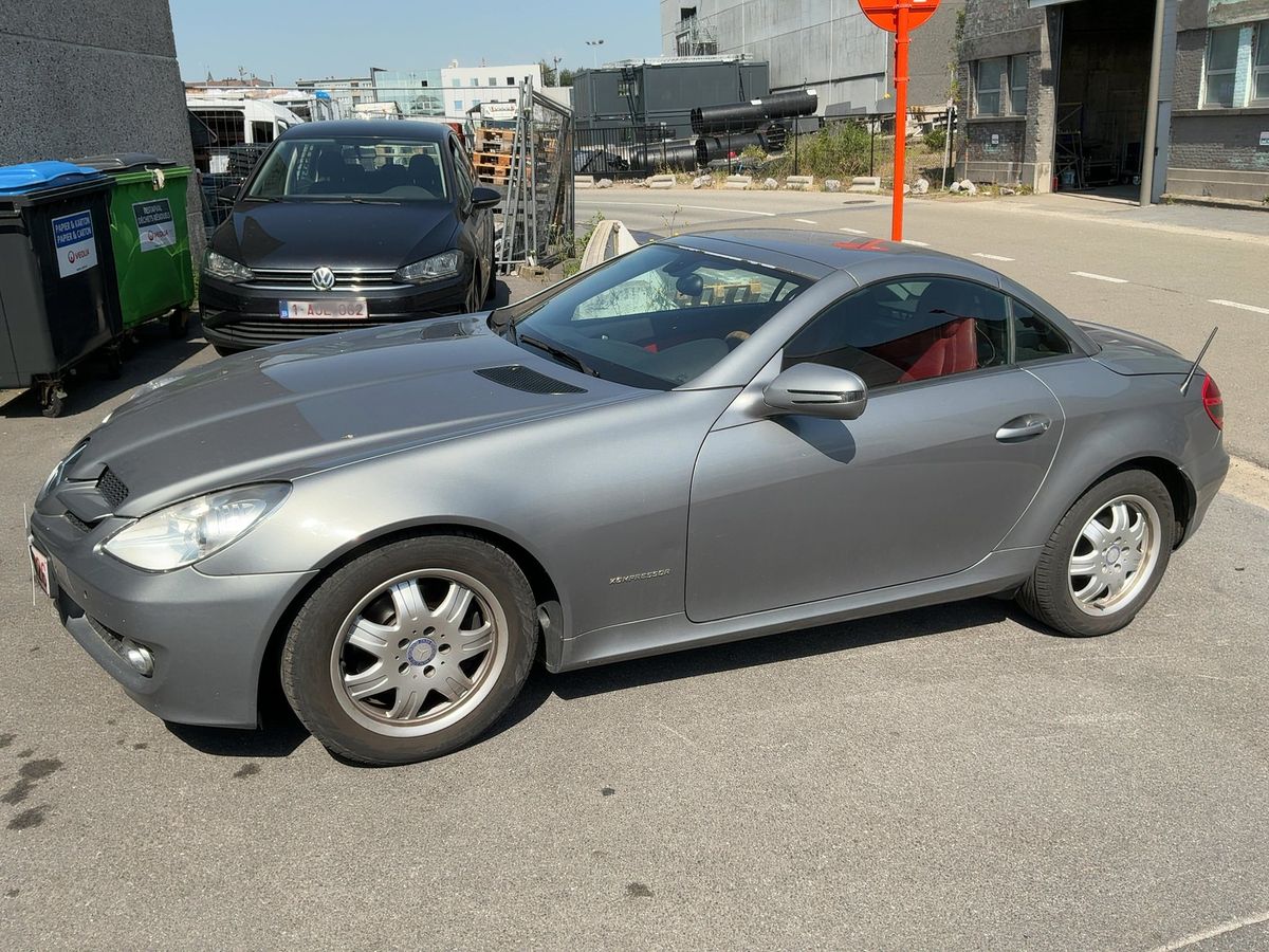 Mercedes-Benz SLK-Klasse d'occasion