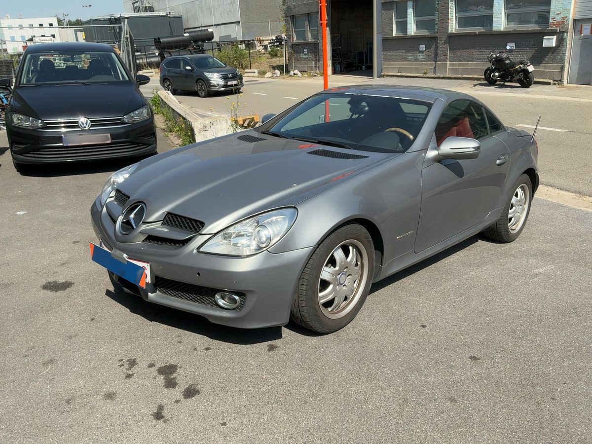 Mercedes-Benz SLK-Klasse 2008