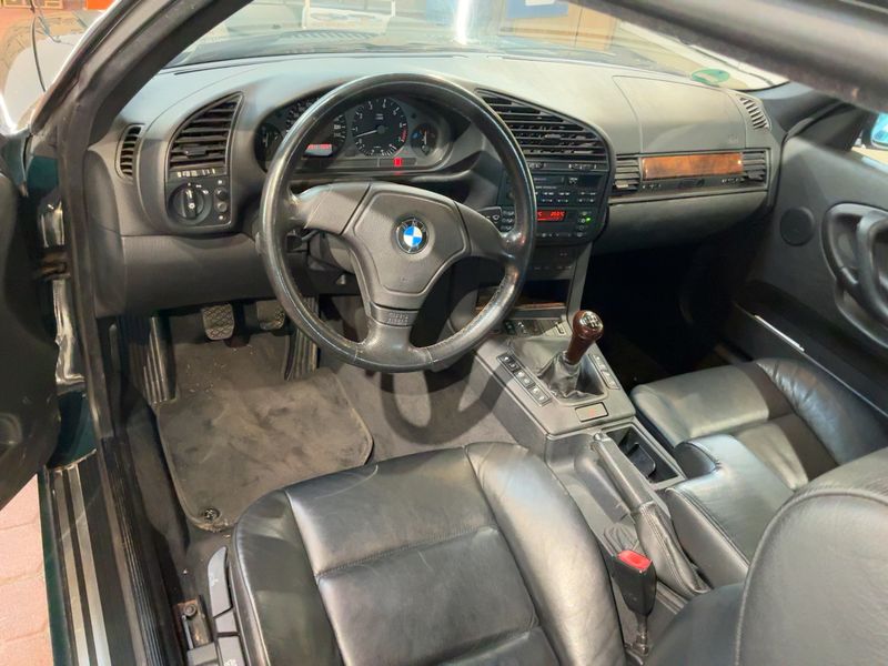 BMW 3er 320i — zdjęcie 12