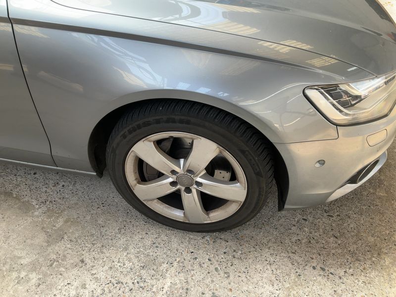 Audi A6 3.0 V6 TDI quattro 2014 – снимка 11