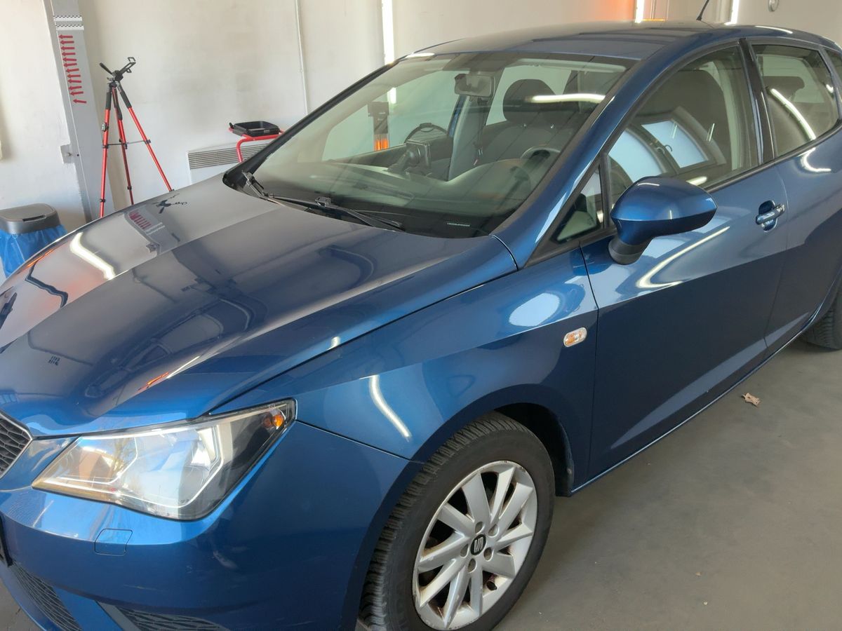 Seat Ibiza d'occasion