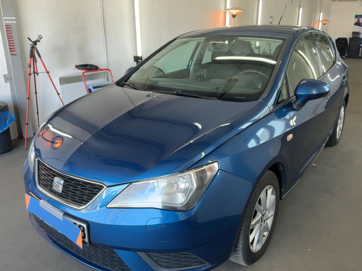 Seat Ibiza d'occasion