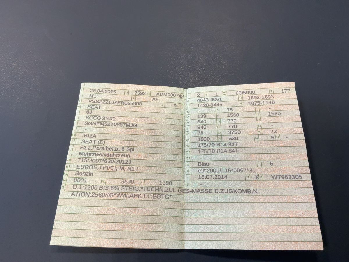 Seat Ibiza d'occasion