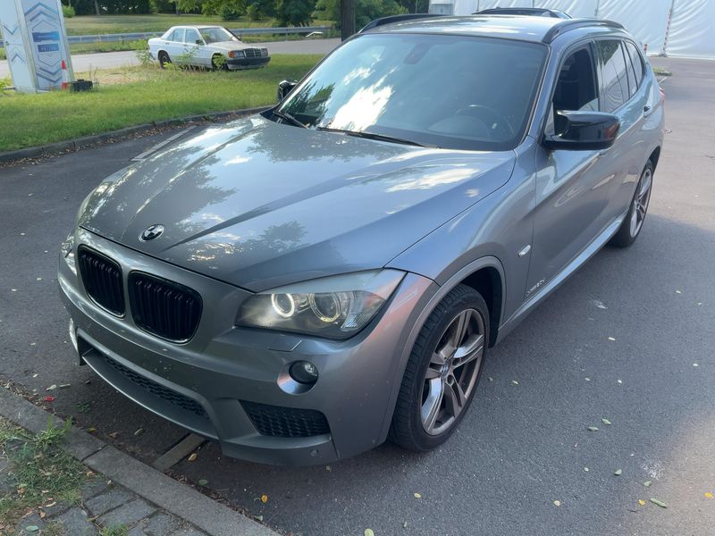 2011 BMW X1