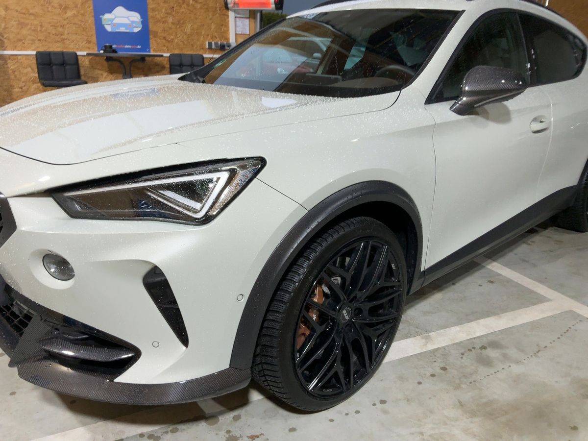 Cupra Formentor d'occasion