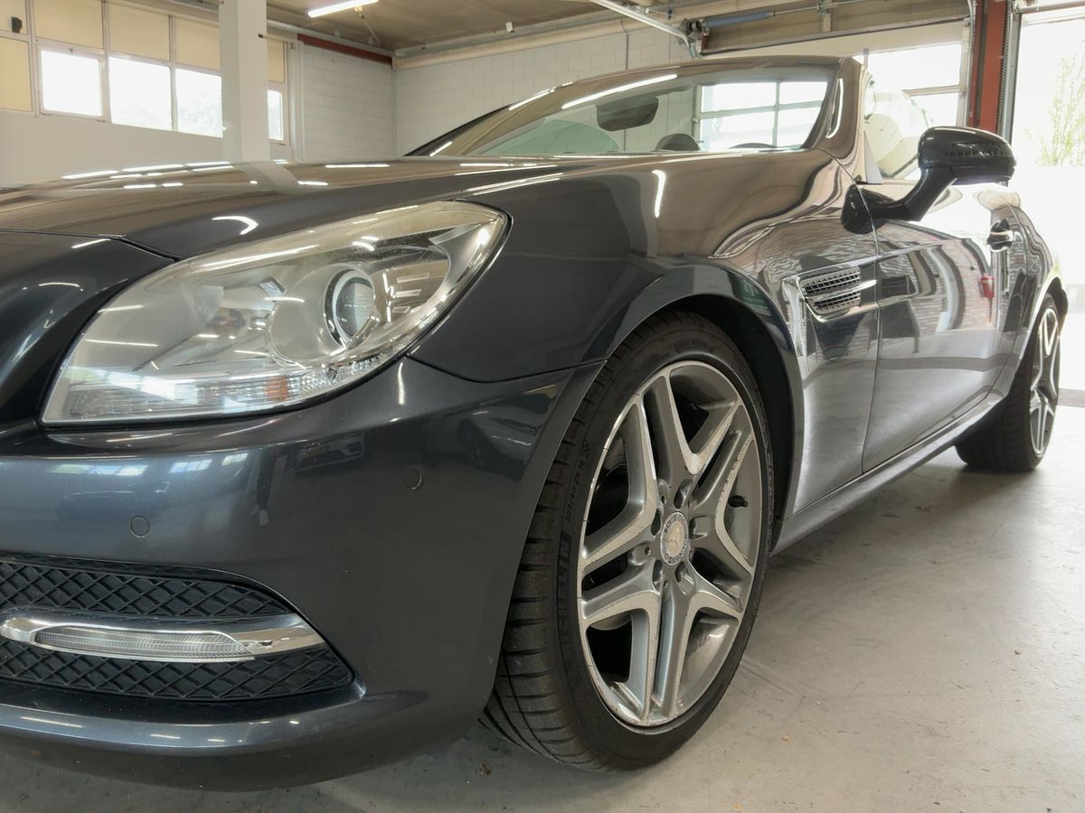Mercedes-Benz SLK-Klasse d'occasion