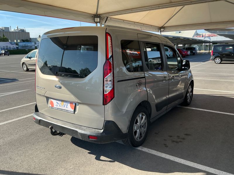 Ford Tourneo Connect 1.6 TDCi Trend 2014 – снимка 2