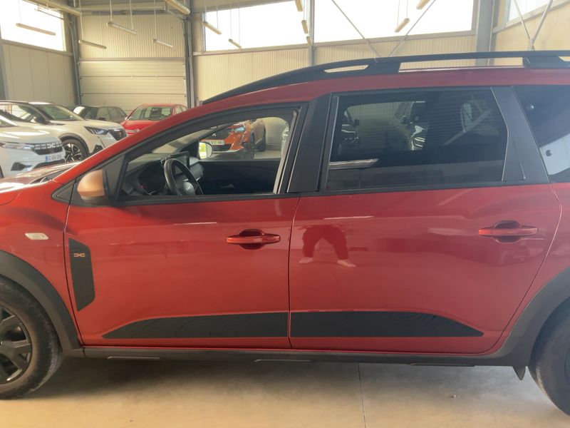 Dacia Jogger 1.0 TCe Extreme+ — zdjęcie 4