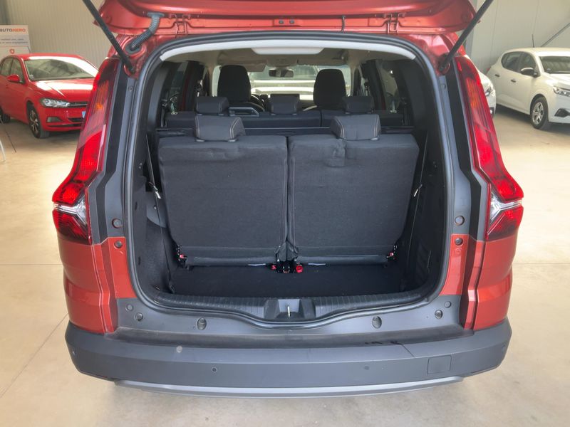Dacia Jogger 1.0 TCe Extreme+ — zdjęcie 10