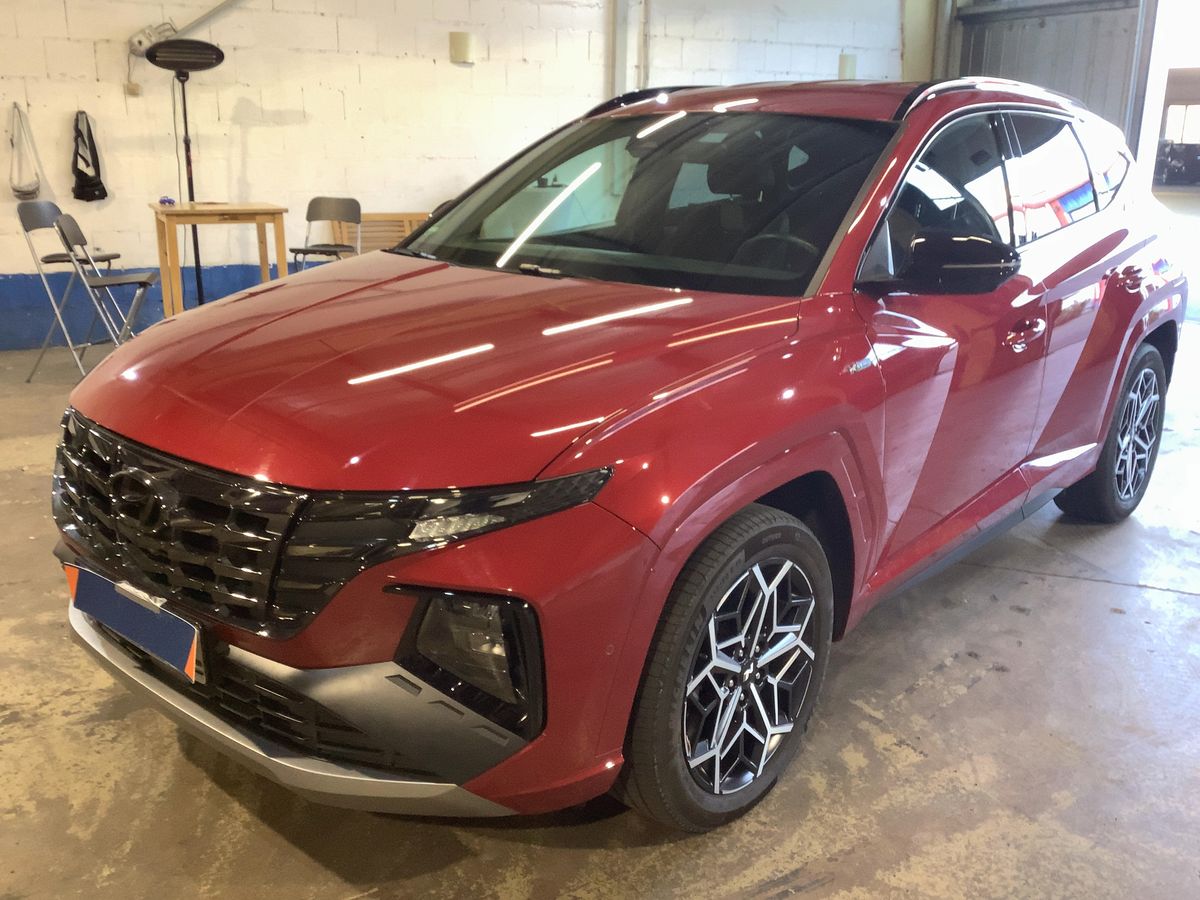 Hyundai Tucson 1.6 T-GDI Plug-in Hybrid N Line 4WD