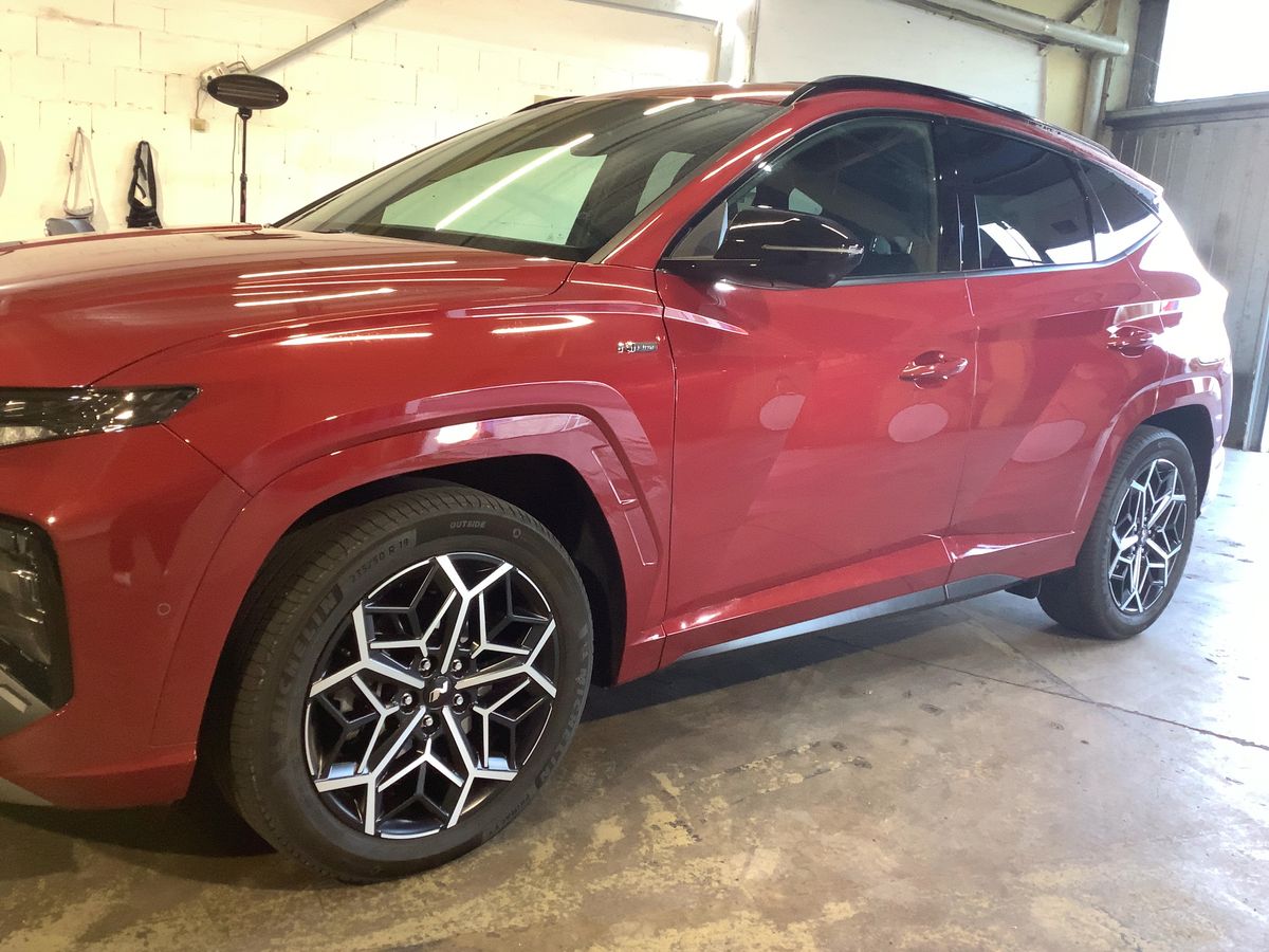 Hyundai Tucson 1.6 T-GDI Plug-in Hybrid N Line 4WD