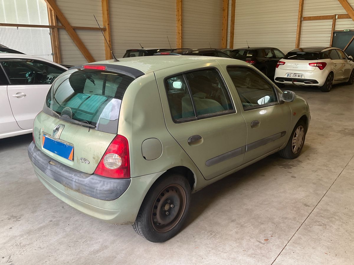 Renault Clio d'occasion
