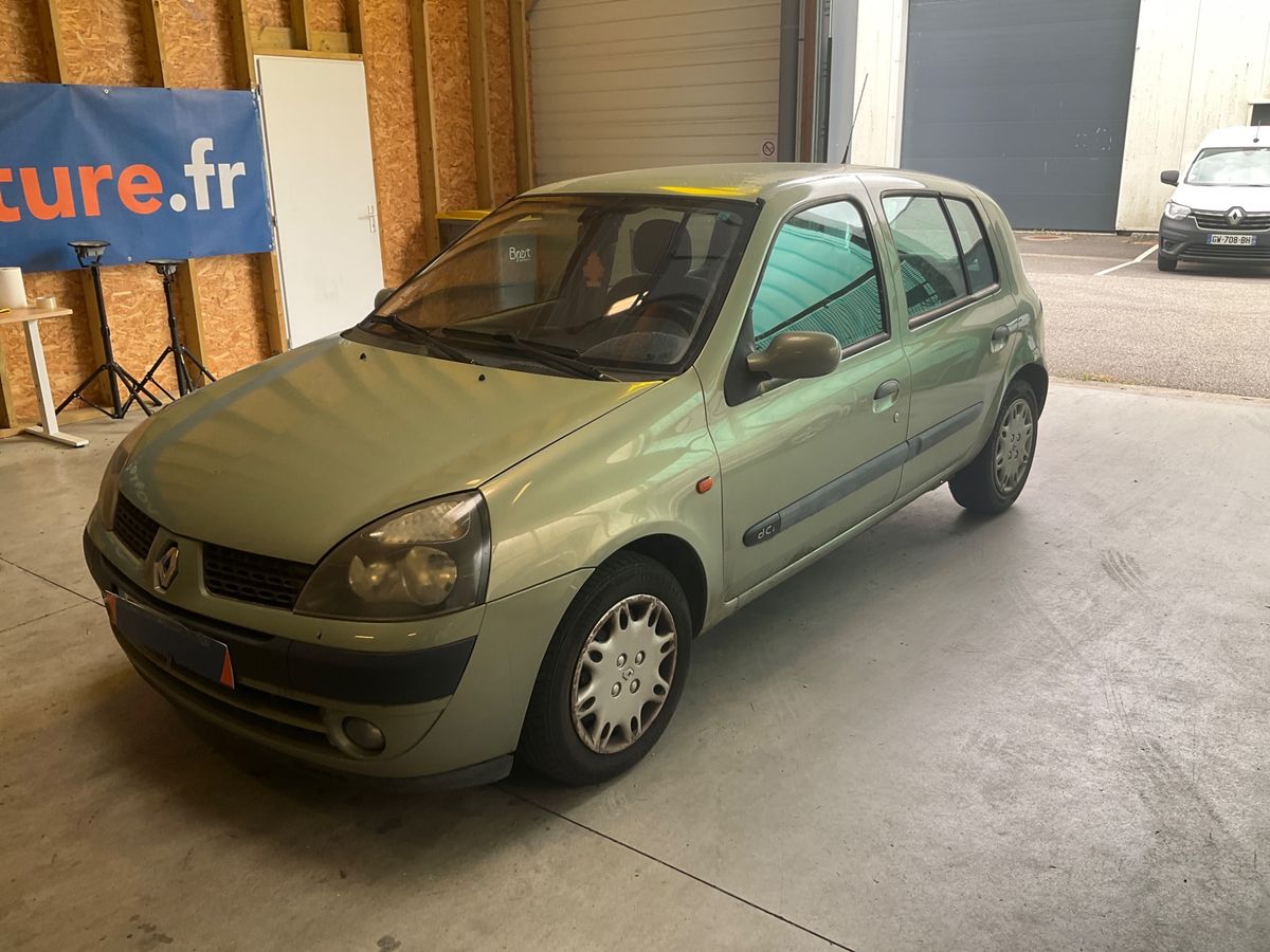 Renault Clio d'occasion