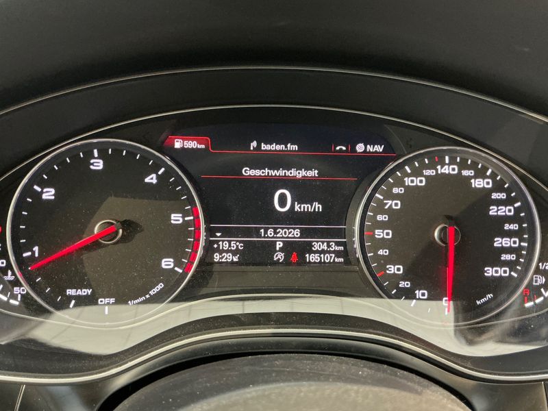 Audi A6 3.0 V6 TDI clean diesel quattro — zdjęcie 13