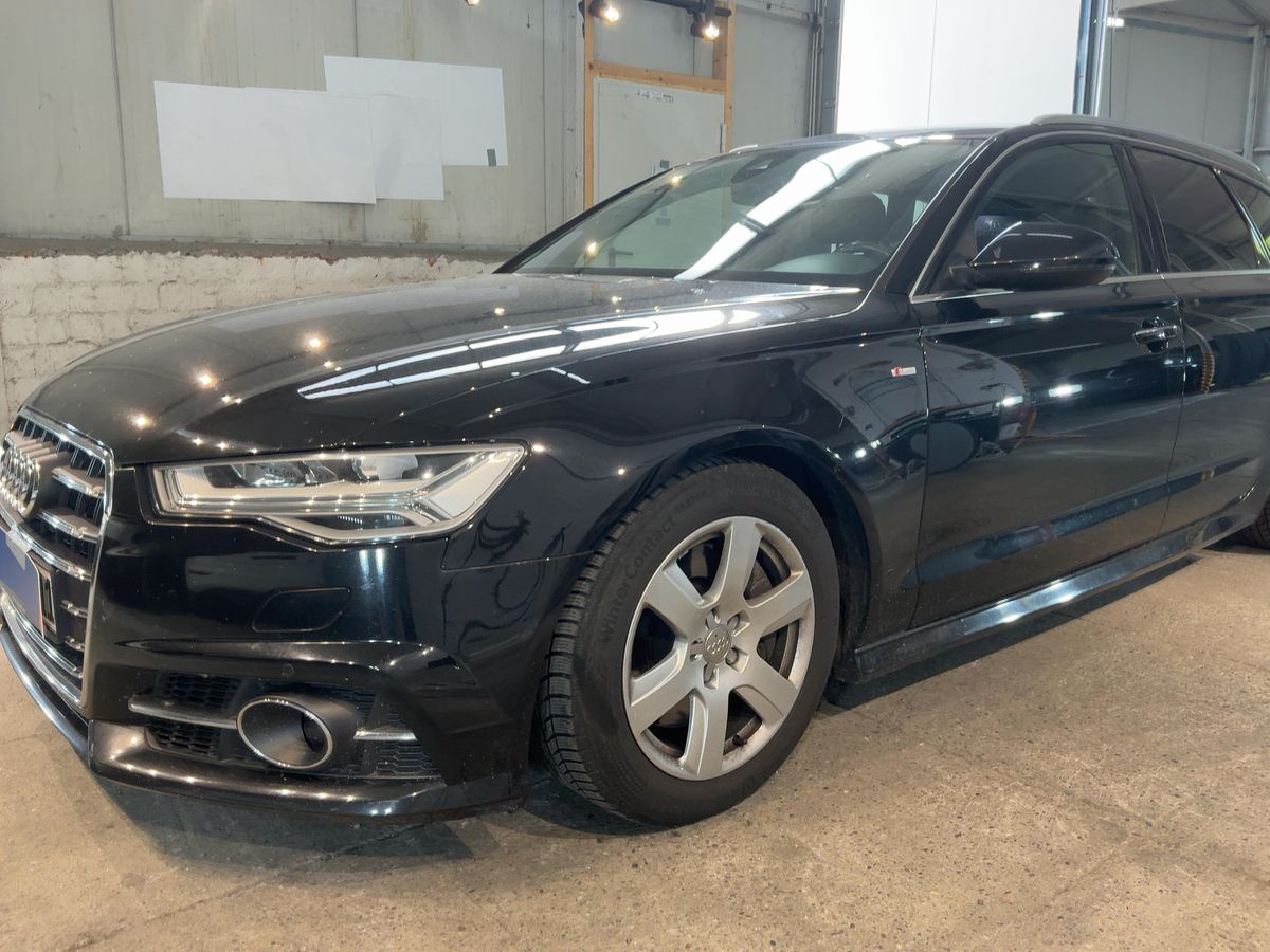 Audi A6 d'occasion