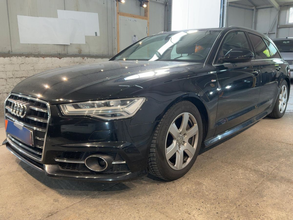 Audi A6 2018