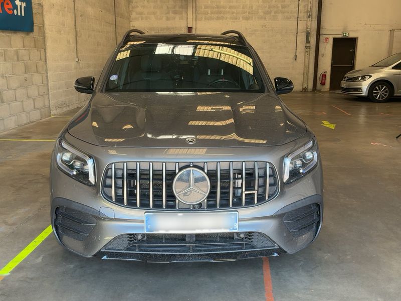Mercedes-Benz GLB-Klasse GLB 35 AMG 4Matic — zdjęcie 9