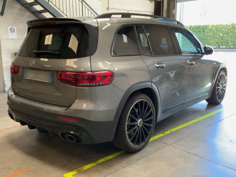 Mercedes-Benz GLB-Klasse GLB 35 AMG 4Matic — zdjęcie 6