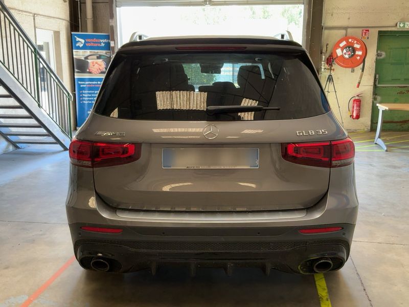 Mercedes-Benz GLB-Klasse GLB 35 AMG 4Matic — zdjęcie 5