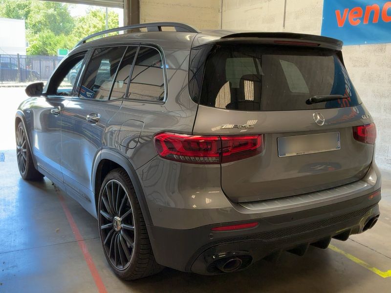 Mercedes-Benz GLB-Klasse GLB 35 AMG 4Matic — zdjęcie 3