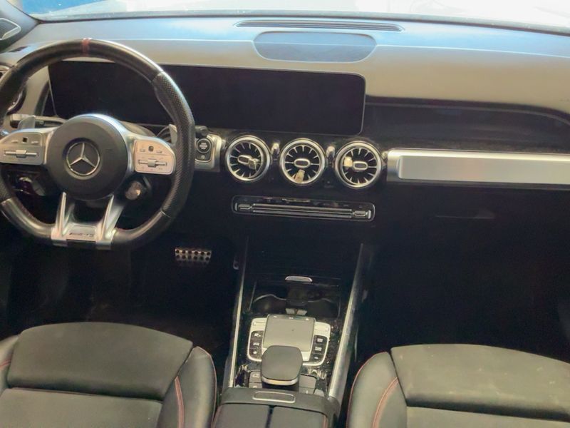 Mercedes-Benz GLB-Klasse GLB 35 AMG 4Matic — zdjęcie 12