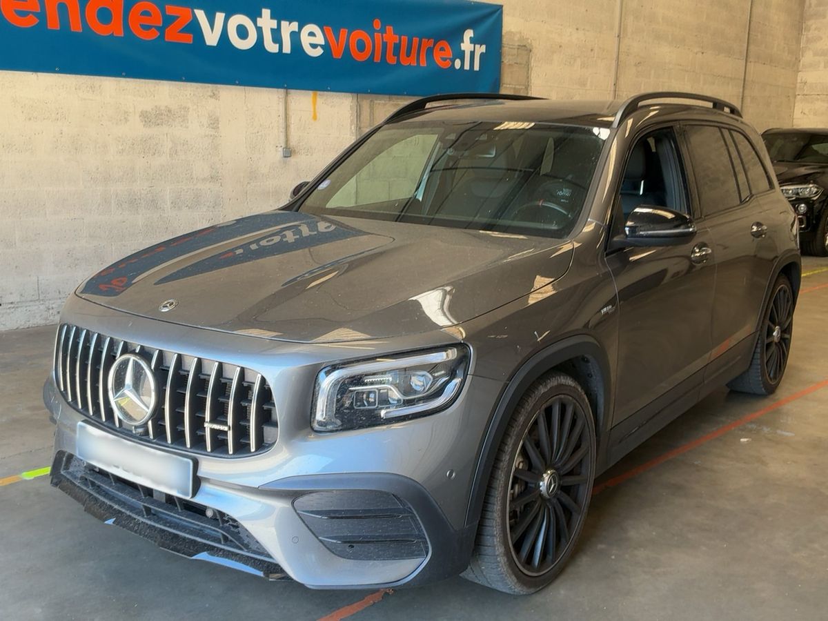 Mercedes-Benz GLB-Klasse 2020