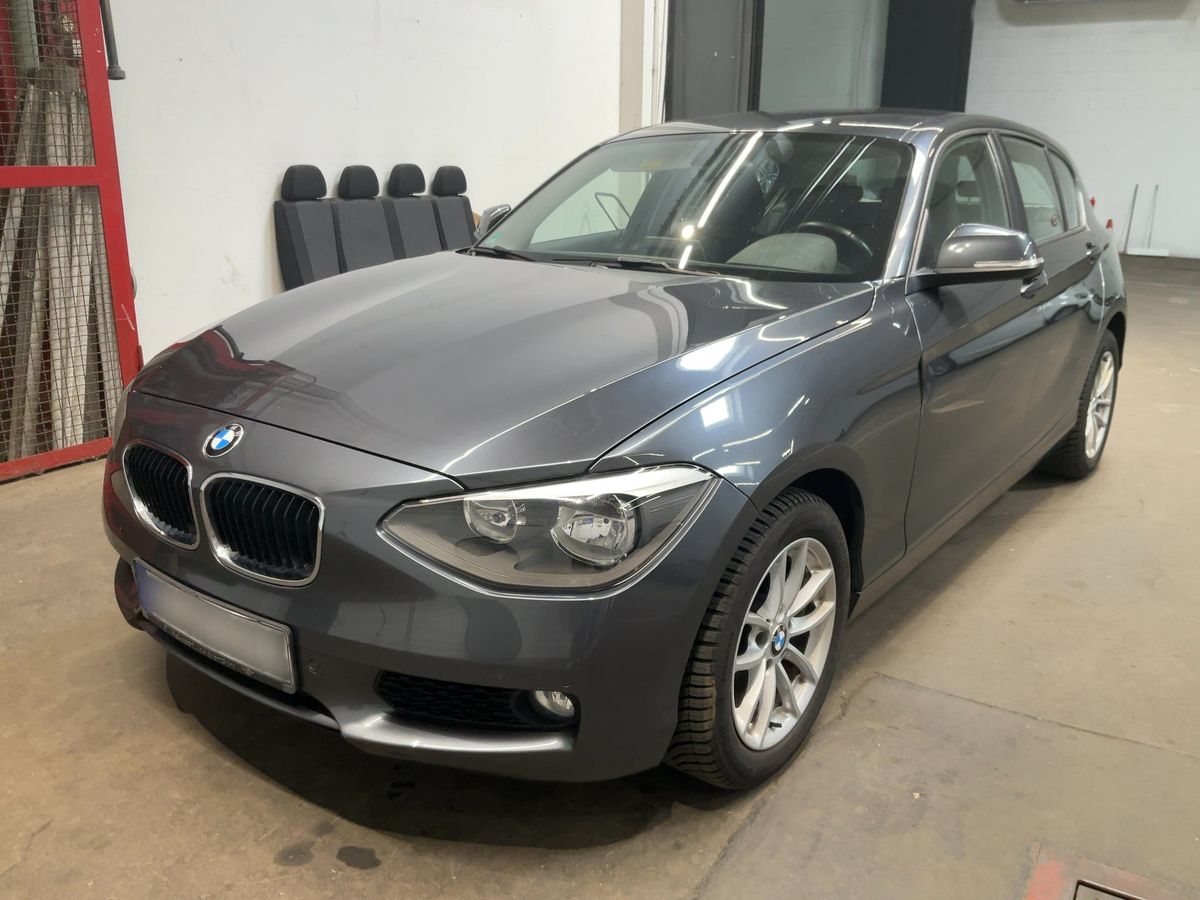 BMW 1er 2013