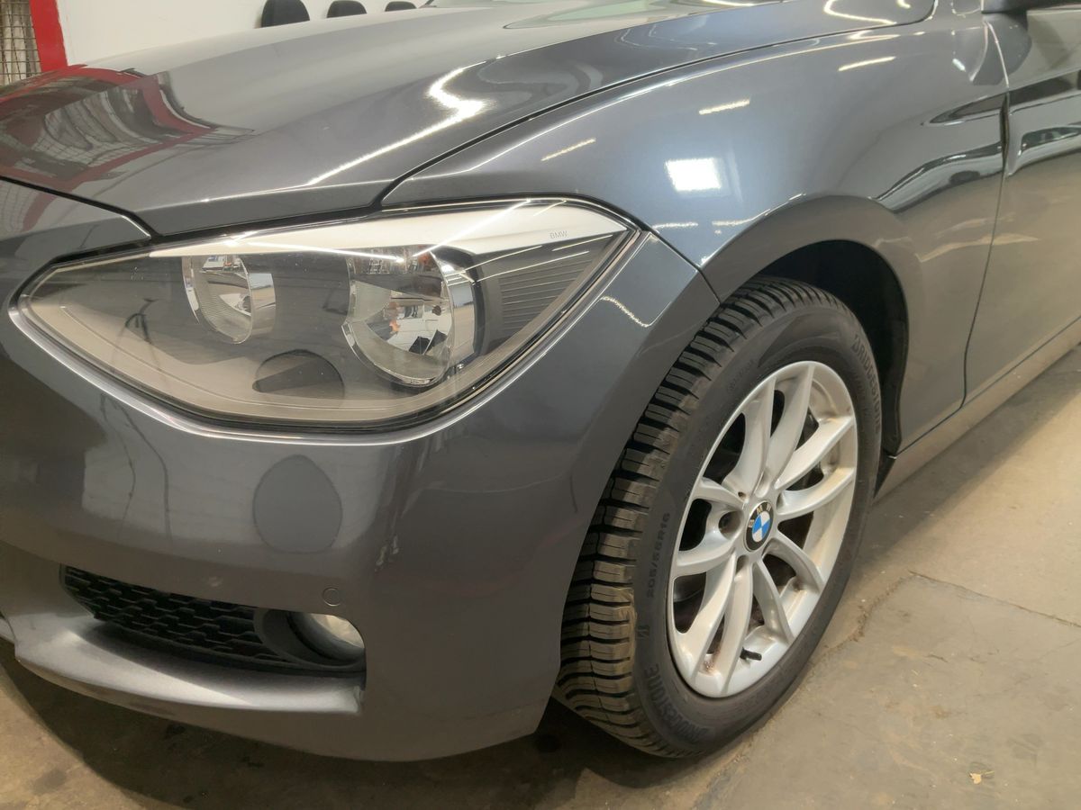 BMW 1er d'occasion