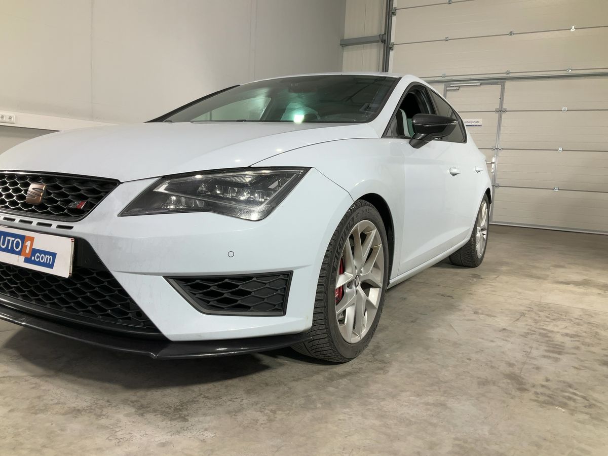 Seat Leon d'occasion