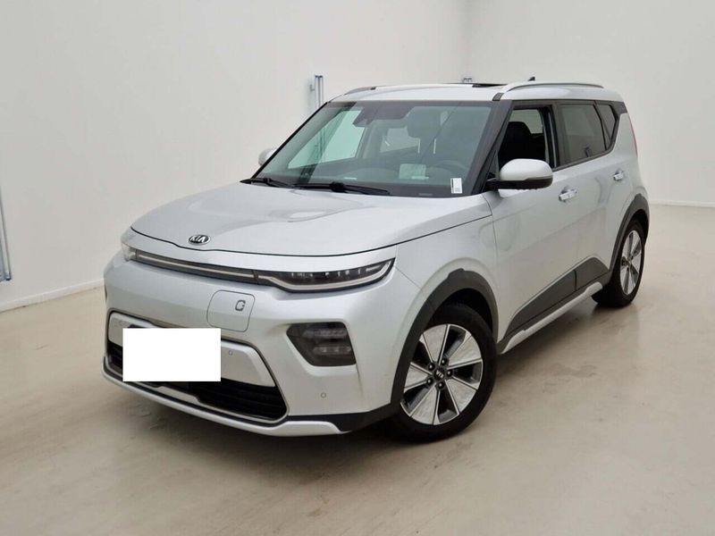 Soul electric drive 150 kW e-Soul Spirit