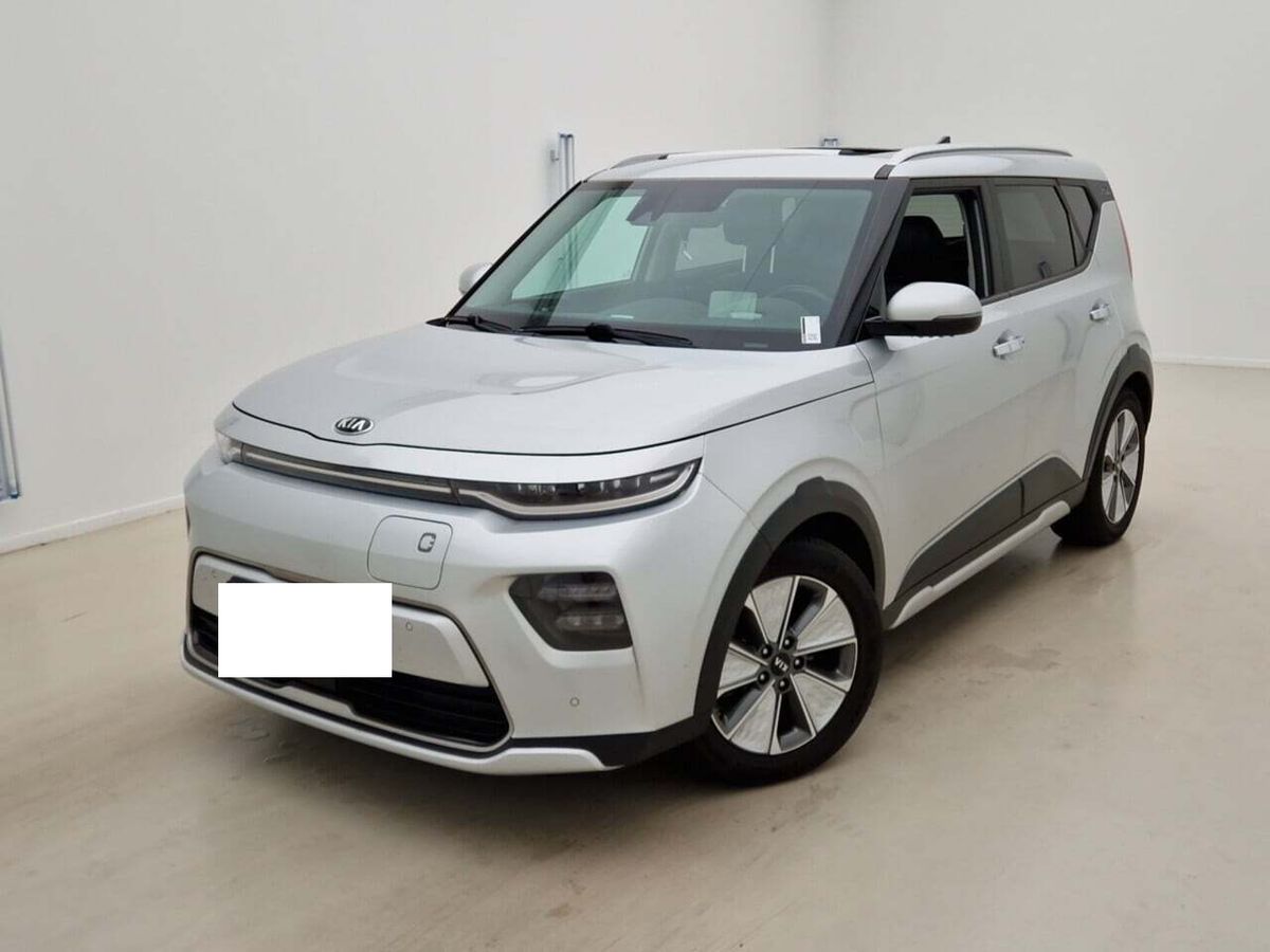 Kia Soul 2022