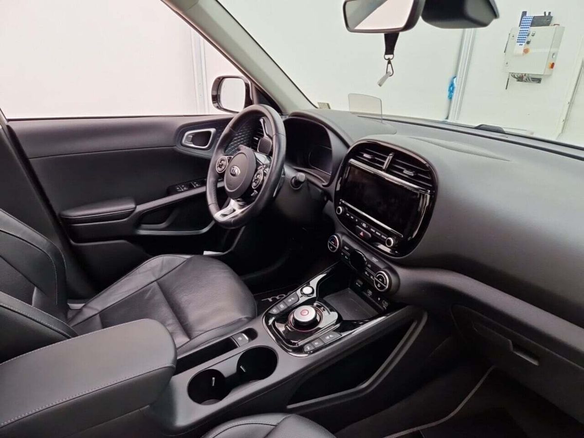 Kia Soul d'occasion
