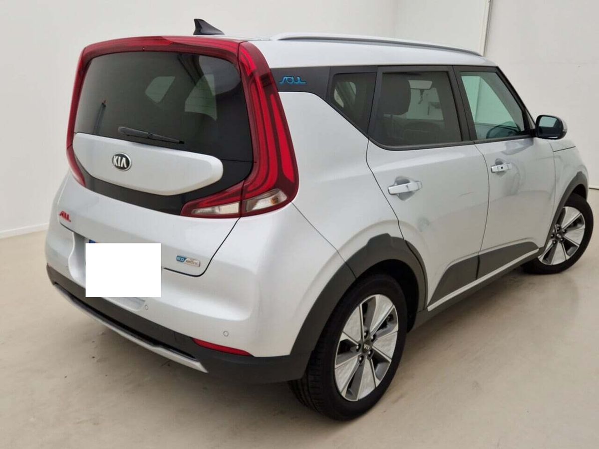 Kia Soul d'occasion