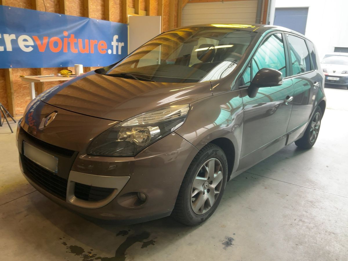 Renault Scenic 2012
