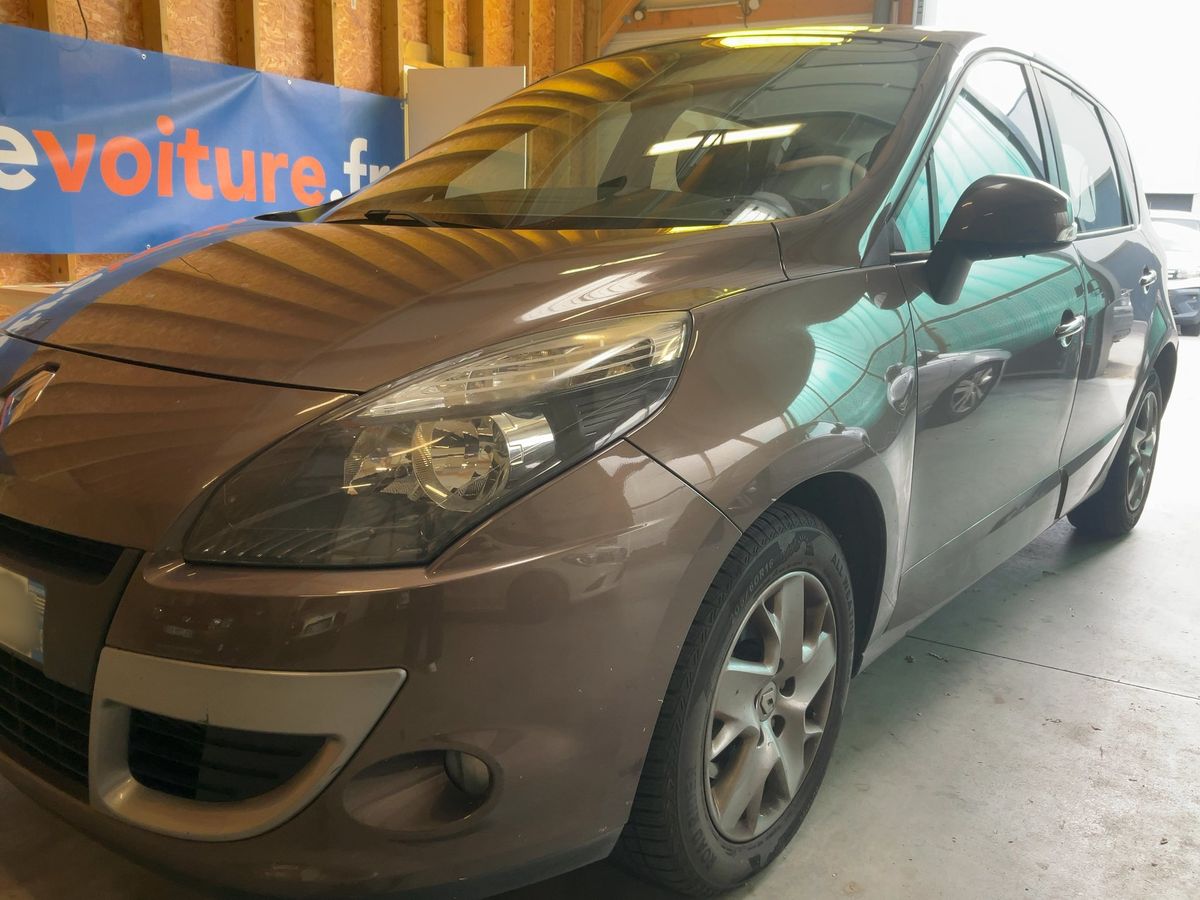 Renault Scenic d'occasion