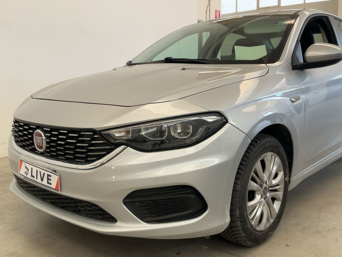Fiat Tipo d'occasion