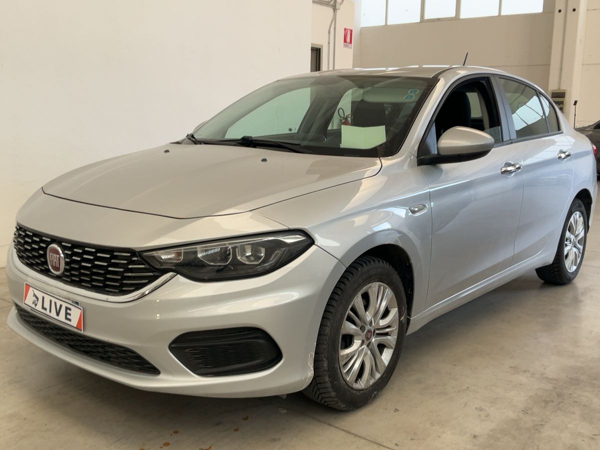 Fiat Tipo d'occasion
