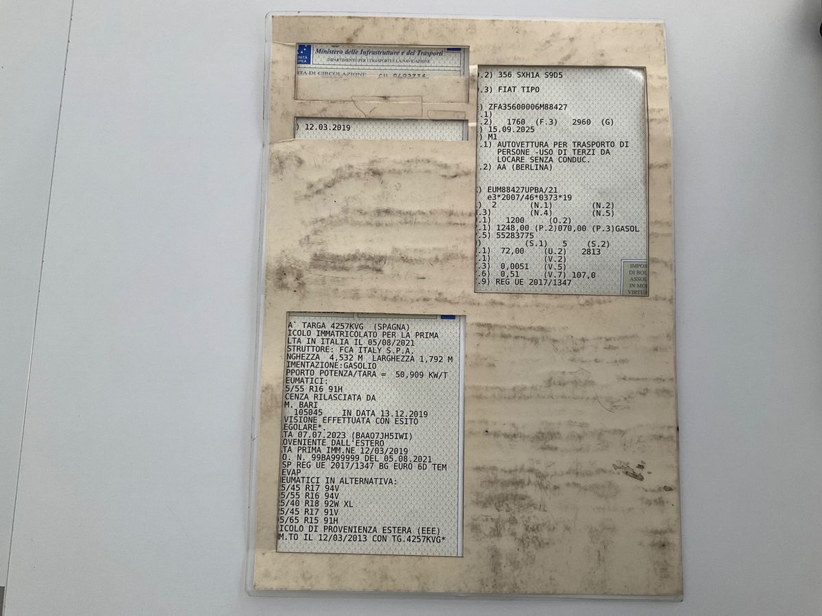 Fiat Tipo d'occasion